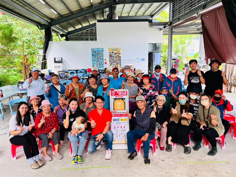 台東縣台東市 | 建和文化健康站 | 射馬干部落 | 原住民卑南族